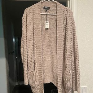 Express Cardigan